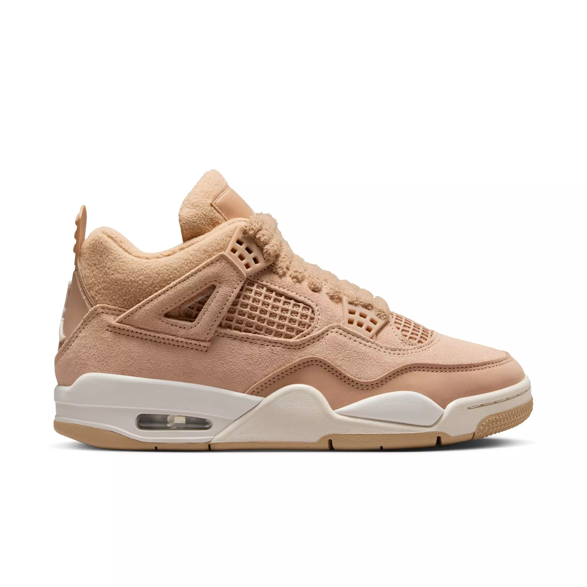 Jordan 4 Retro “Cozy Girl” Women's Shoe